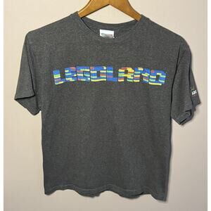 Vintage Legoland California Gray T-Shirt M 12 Youth